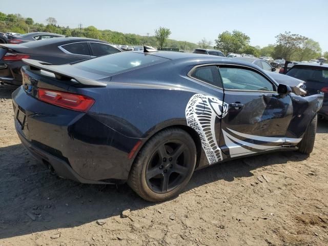 2016 Chevrolet Camaro LT