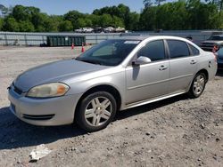 Chevrolet salvage cars for sale: 2014 Chevrolet Impala Limited LT