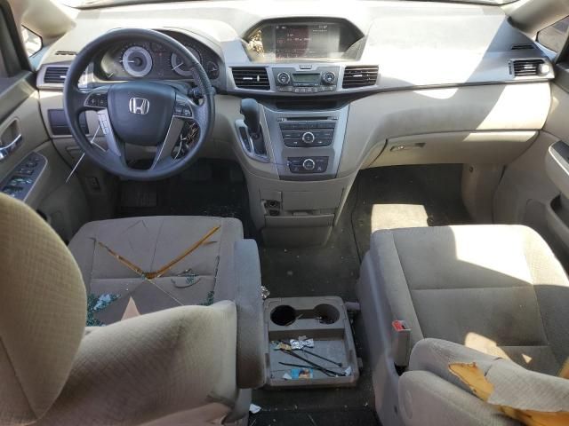 2014 Honda Odyssey LX