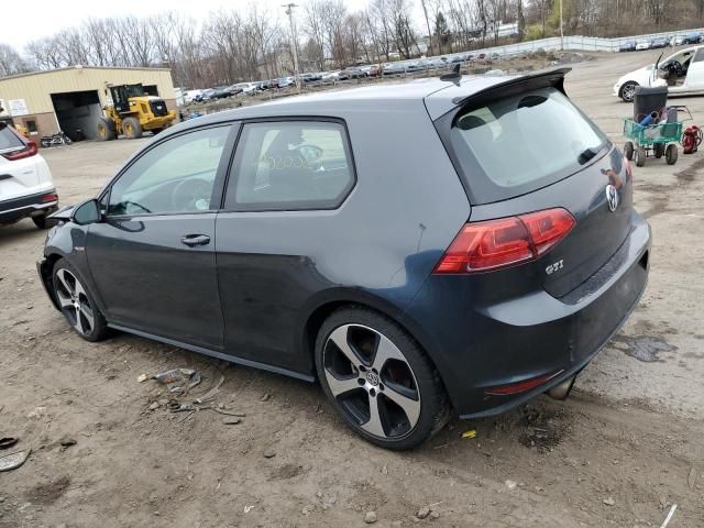 2015 Volkswagen GTI