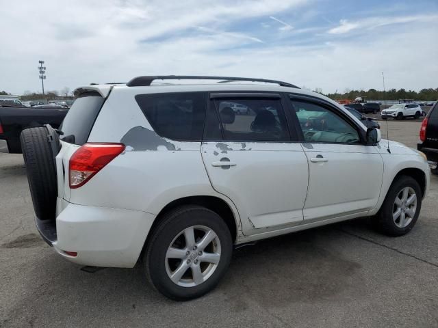 2007 Toyota Rav4 Limited