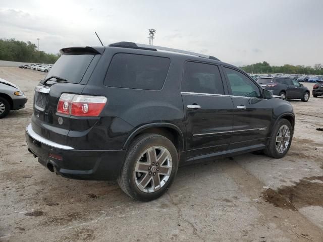 2012 GMC Acadia Denali