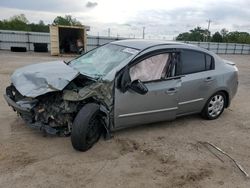 Nissan Sentra 2.0 salvage cars for sale: 2012 Nissan Sentra 2.0