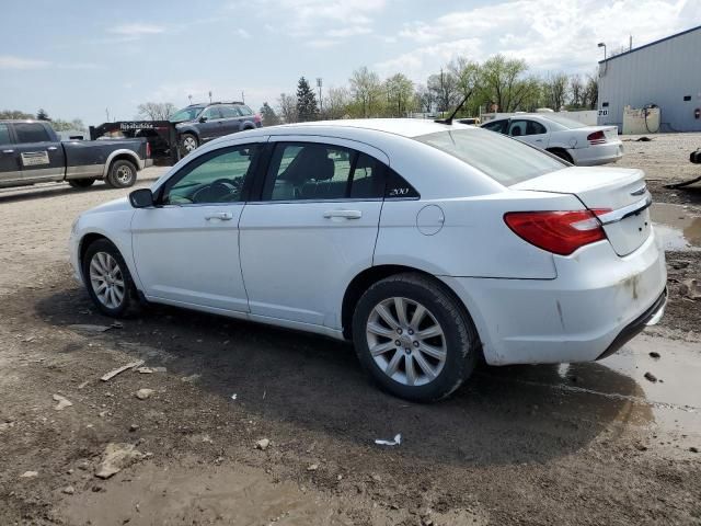 2014 Chrysler 200 Touring