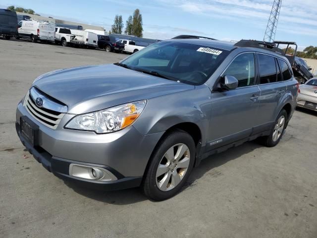 2011 Subaru Outback 2.5I Premium