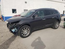 Salvage cars for sale from Copart Farr West, UT: 2014 Buick Enclave
