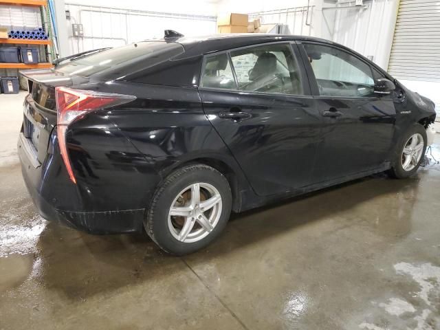 2017 Toyota Prius