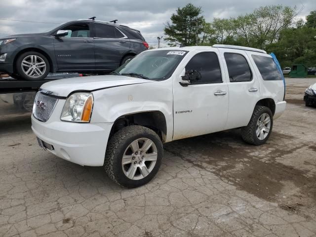 2008 GMC Yukon Denali