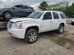 GMC Yukon Denali salvage cars for sale: 2008 GMC Yukon Denali