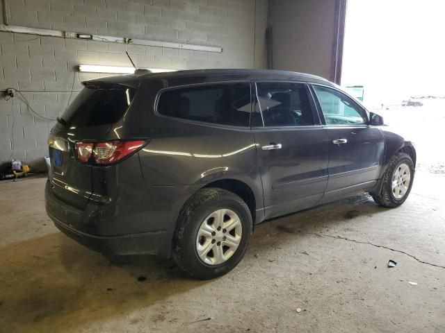 2017 Chevrolet Traverse LS