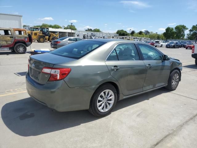 2013 Toyota Camry L