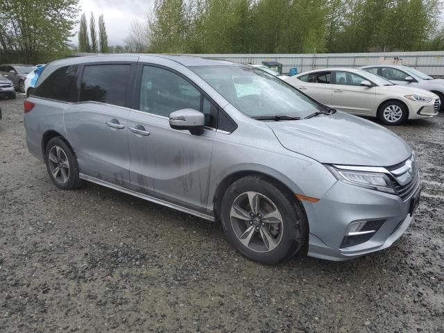 2020 Honda Odyssey Touring