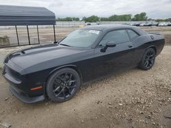 Salvage cars for sale at auction: 2022 Dodge Challenger GT