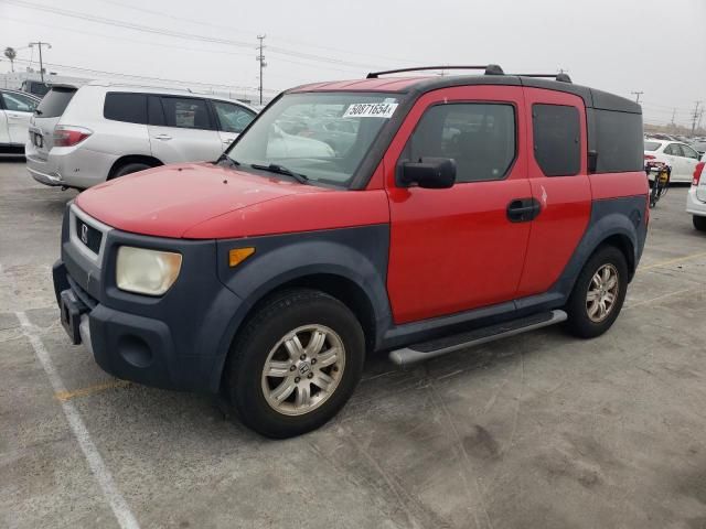 2006 Honda Element EX