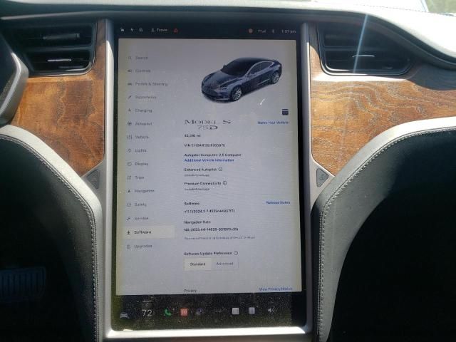 2018 Tesla Model S