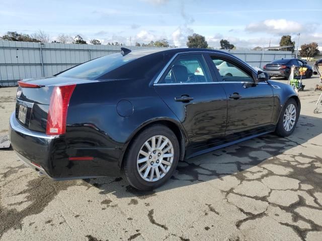 2010 Cadillac CTS