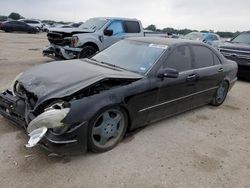 Mercedes-Benz S 500 salvage cars for sale: 2000 Mercedes-Benz S 500