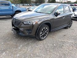 Carros salvage a la venta en subasta: 2016 Mazda CX-5 GT