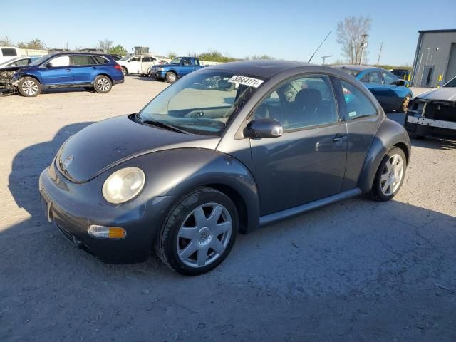 2003 Volkswagen New Beetle GLS