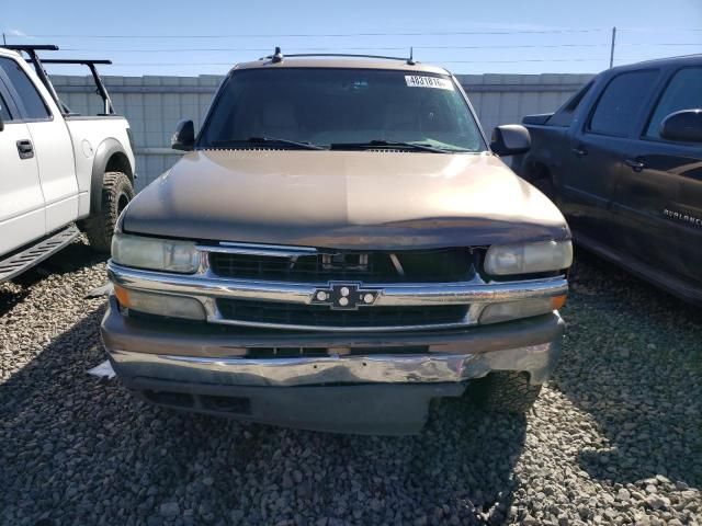 2003 Chevrolet Tahoe K1500