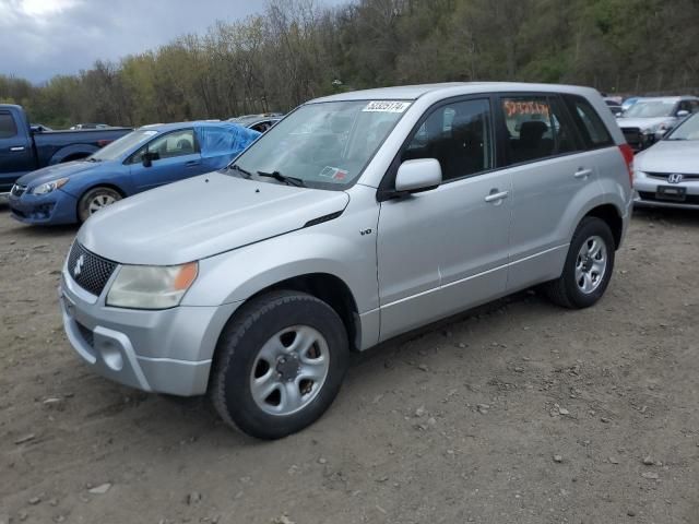 2008 Suzuki Grand Vitara