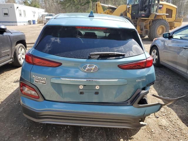 2020 Hyundai Kona Limited