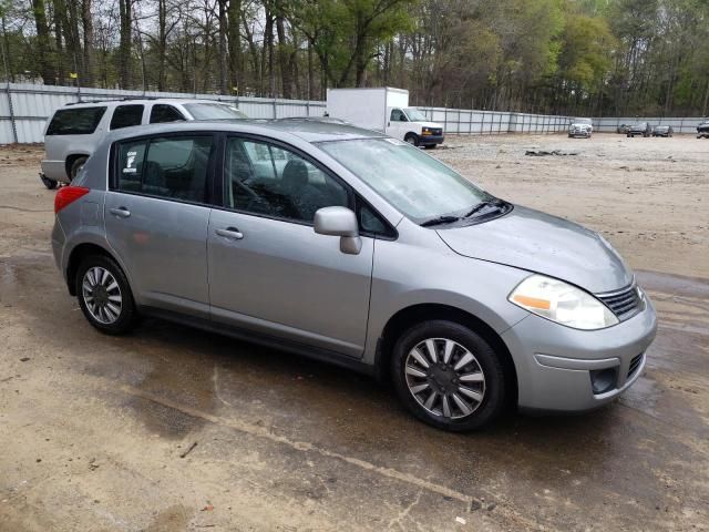 2009 Nissan Versa S