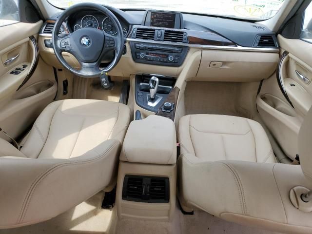 2015 BMW 320 I