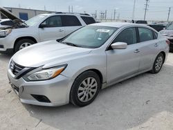 Clean Title Cars for sale at auction: 2018 Nissan Altima 2.5