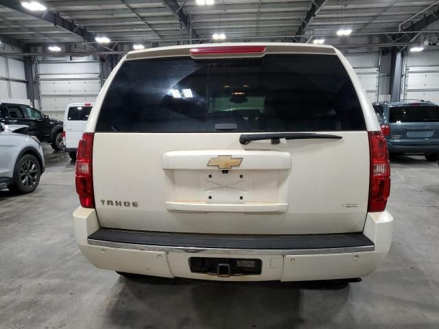 2010 Chevrolet Tahoe K1500 LTZ