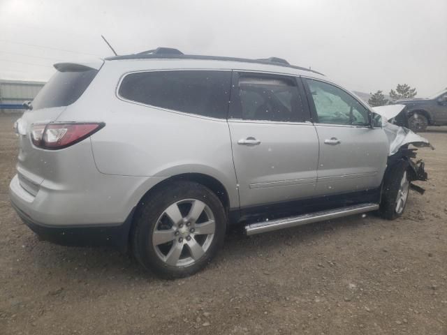 2015 Chevrolet Traverse LTZ