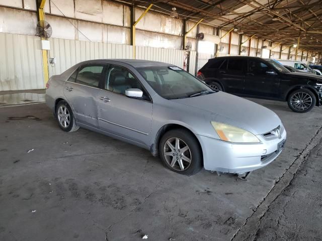 2004 Honda Accord EX