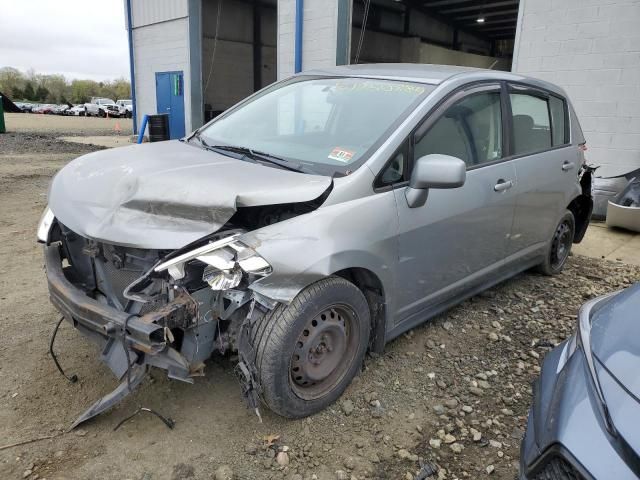 2009 Nissan Versa S