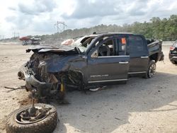 Salvage cars for sale from Copart Greenwell Springs, LA: 2015 GMC Sierra K2500 Denali