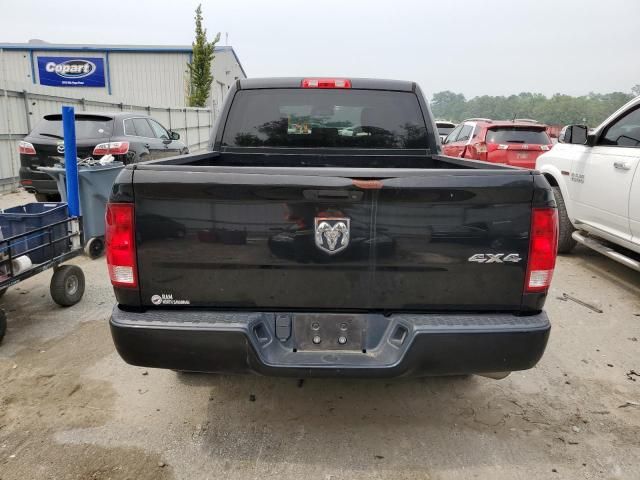 2019 Dodge RAM 1500 Classic Tradesman