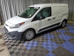 Camiones con verificación Run & Drive a la venta en subasta: 2015 Ford Transit Connect XL