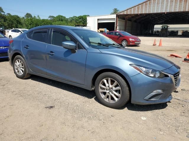 2016 Mazda 3 Sport