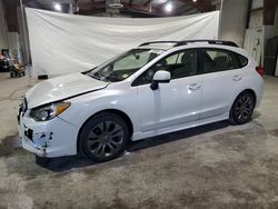 2012 Subaru Impreza Sport Premium en venta en North Billerica, MA
