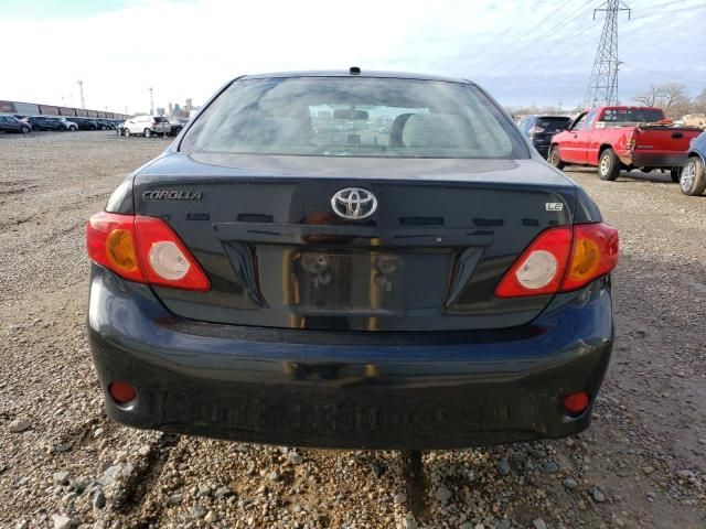 2010 Toyota Corolla Base