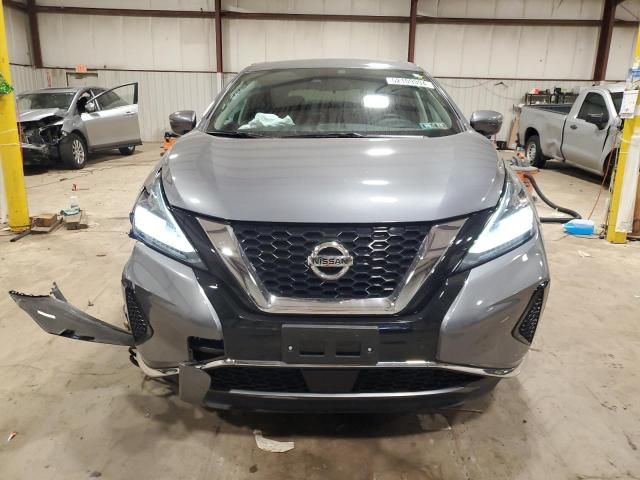 2020 Nissan Murano S