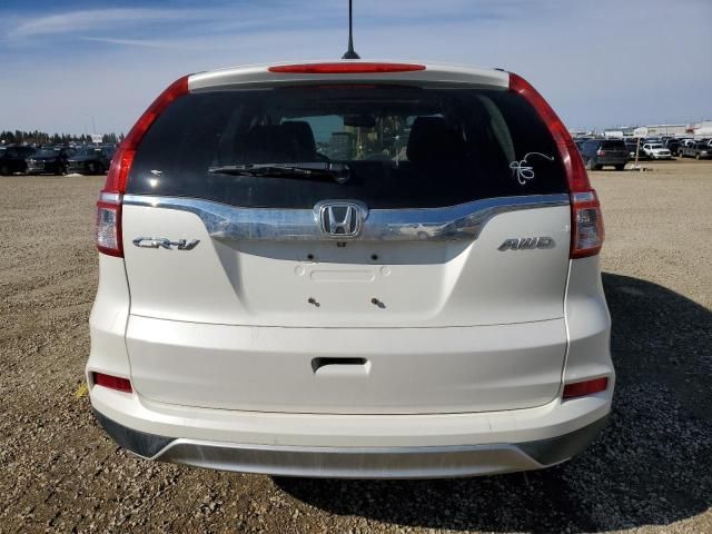 2015 Honda CR-V EXL