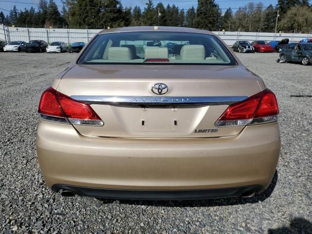 2012 Toyota Avalon Base