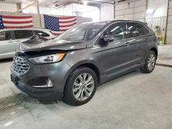 2019 Ford Edge Titanium en venta en Columbia, MO