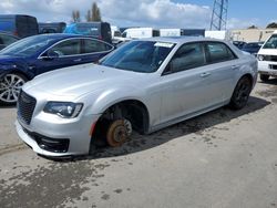 Salvage cars for sale at Hayward, CA auction: 2022 Chrysler 300 S