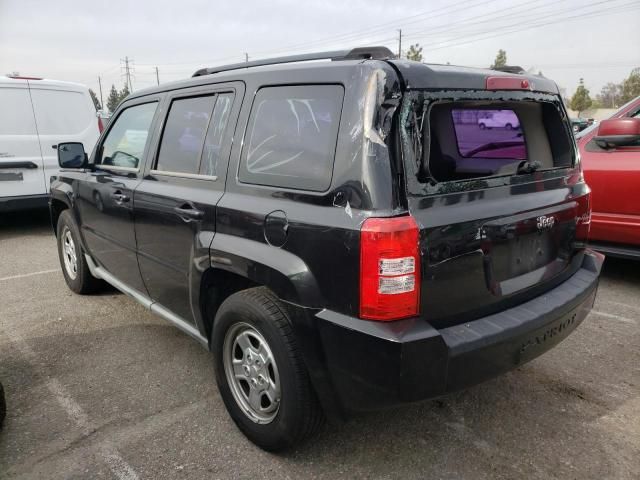 2010 Jeep Patriot Sport