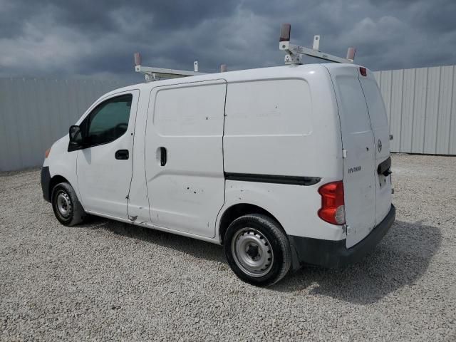 2015 Nissan NV200 2.5S