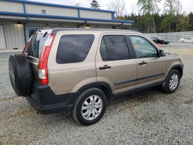 2006 Honda CR-V EX