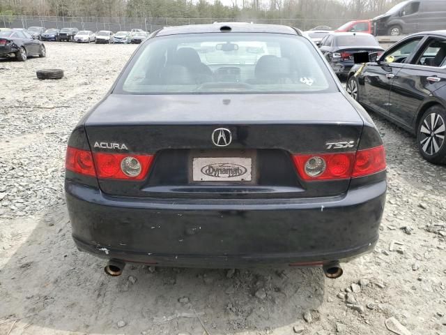 2006 Acura TSX