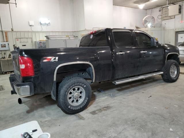 2010 Chevrolet Silverado K2500 Heavy Duty LTZ