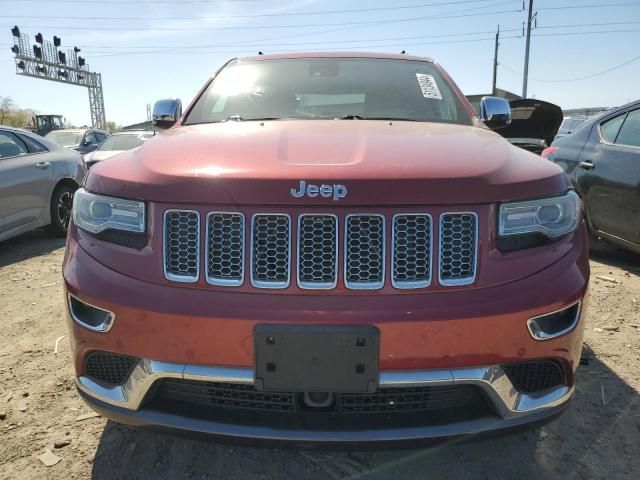 2014 Jeep Grand Cherokee Summit